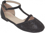 GIRLS BALLERINAS (2272735) BLACK
